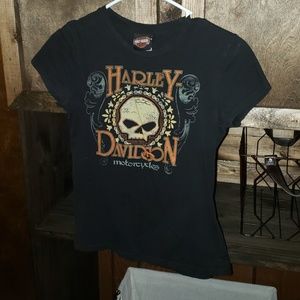 Harley Davidson women's shirt